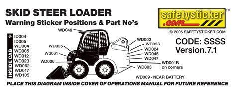 safe harbor skid steer|skid steer towing instructions.